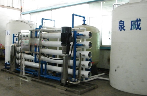 深圳纯水处理设备，反渗透水处理设备，直饮水设备