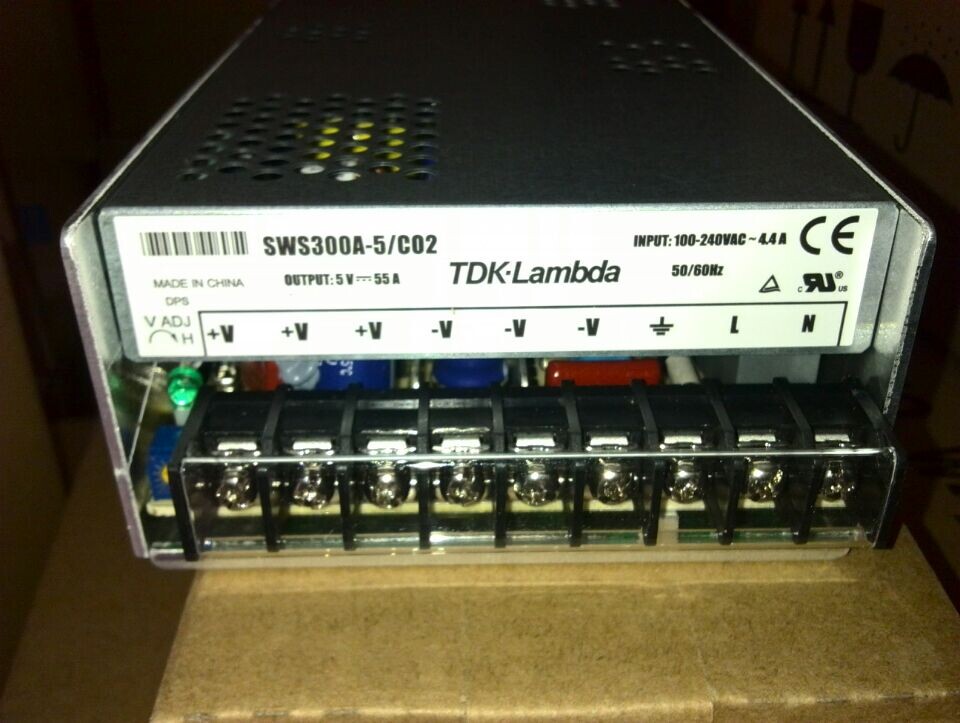 TDK-LAMBDA电源SWS300A-5/CO2