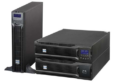 供应伊顿DXRT2kVA2000VADSP全数字化控制技术控制更精确美国伊顿机架UPS电源