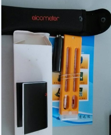 Elcometer116A旋转手摇湿度计