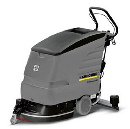 厂家直销 价格较优手推式全自动洗地机 型号BD 530 电源式