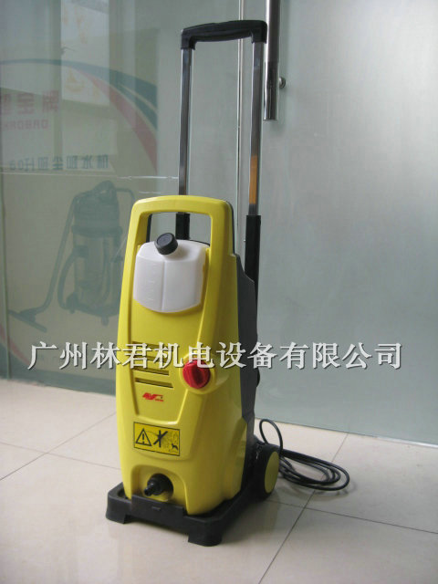 供应小型高压清洗机 型号HPI 1400/洗车/地面清洗