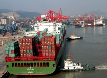 东莞到青岛海运，船运，内贸，水运，集装箱货柜物流运输