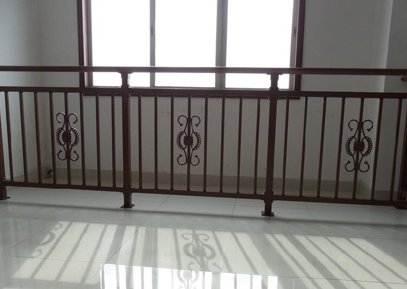 盛世天津锌钢阳台栏杆，组装式阳台栏杆，锌钢楼梯扶手，锌钢围栏