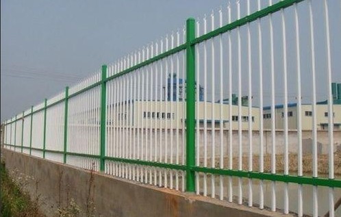 盛世北京锌钢户外护栏，锌合金护栏，热镀锌护栏