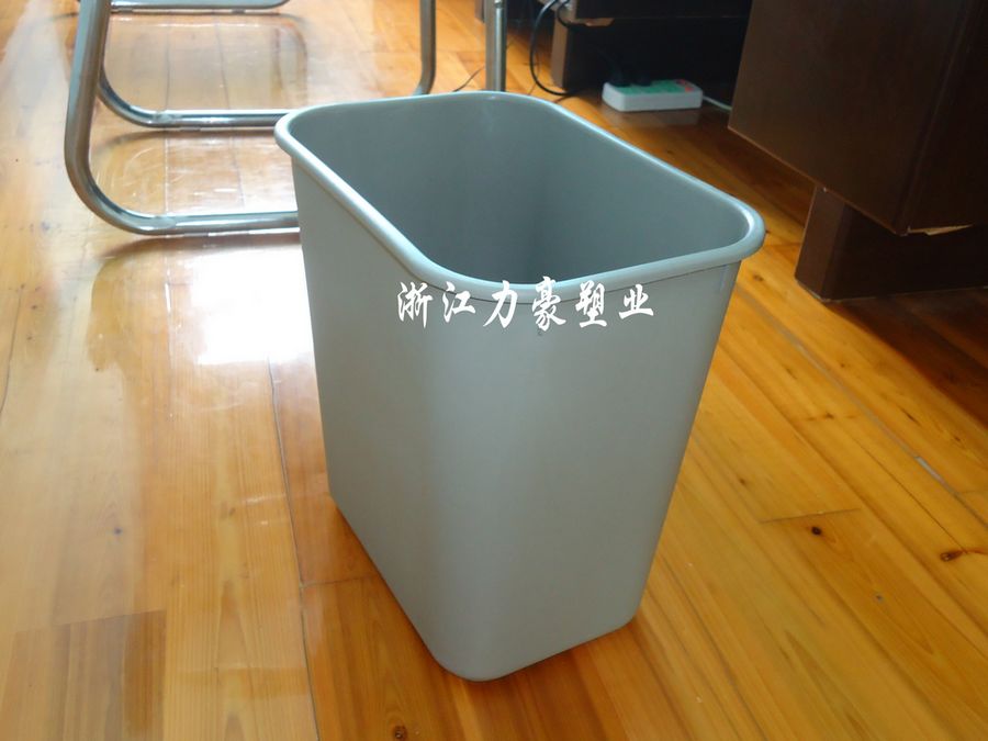 厂家直销绍兴塑料垃圾桶 平湖塑料垃圾桶