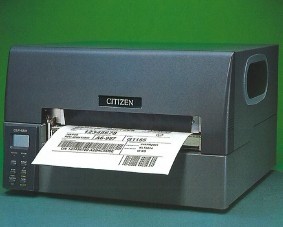 西铁城 CLP-8301 宽幅条码打印机