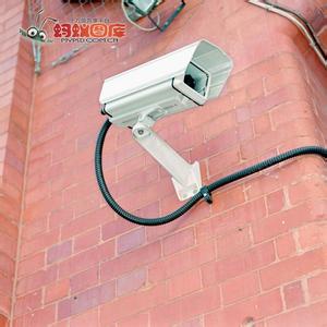 高清监控摄像头 1200线 阵列红外夜视探头 防水监控器探头