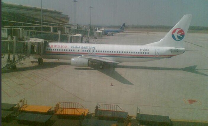 武汉天河机场国际航空运输