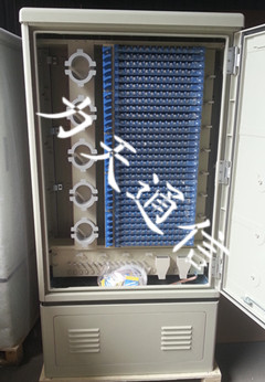 贵州：光缆交接箱，作用，规格，价格720芯冷轧板免跳纤光缆交接箱厂家批发零售
