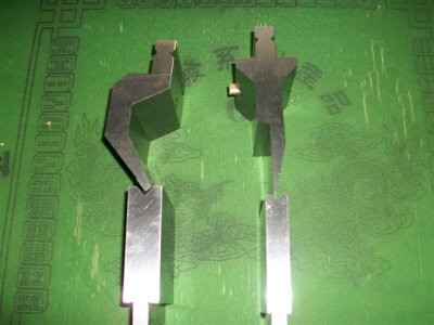 小型多功能角钢剪切机 角钢打孔剪切机