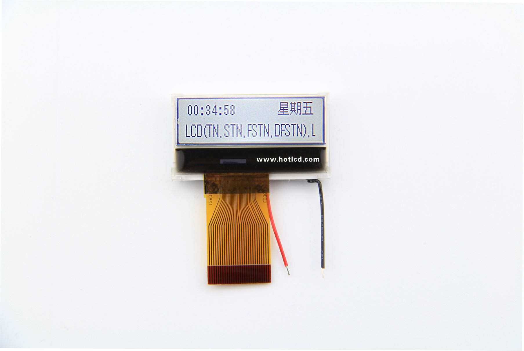 LCD液晶屏小尺寸12832