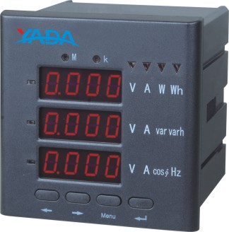 YD2041A多功能电力仪表