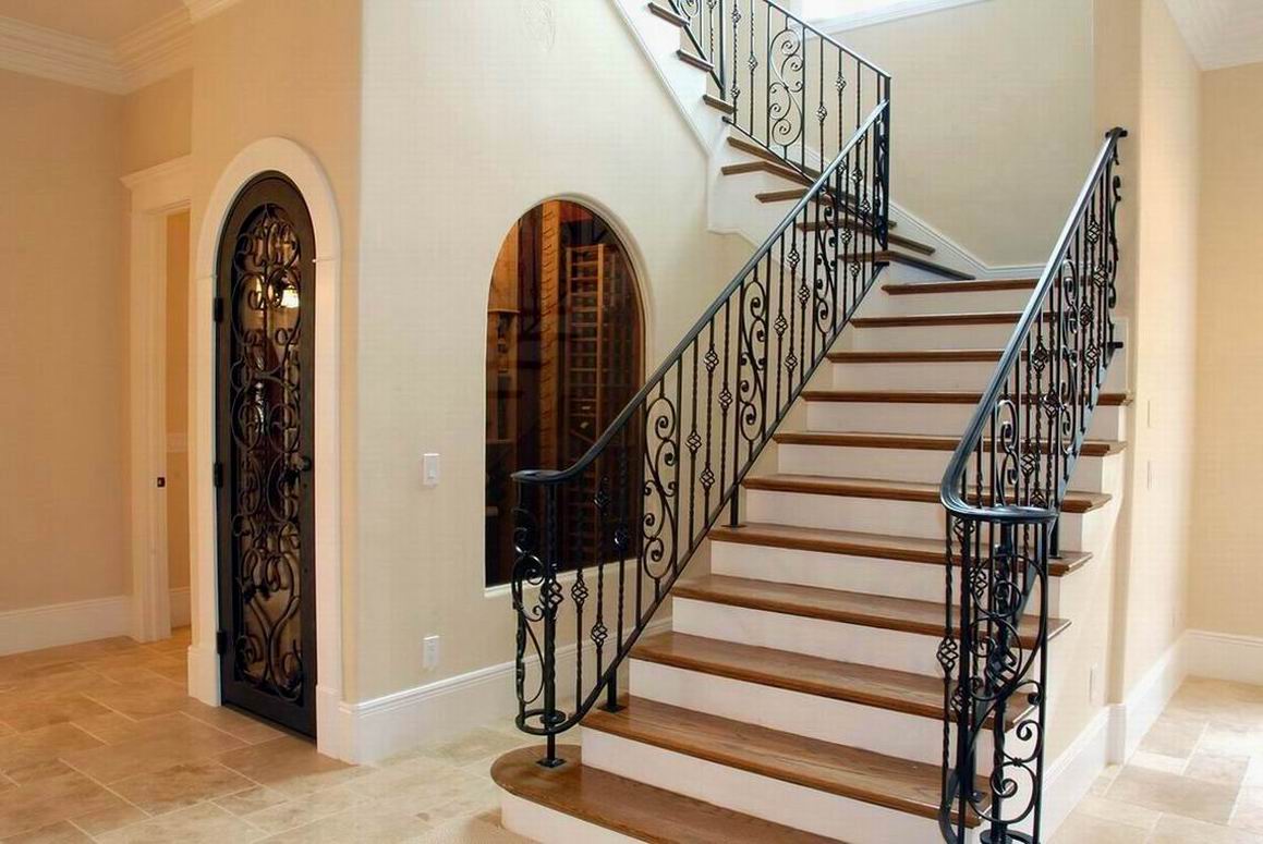 高质量的铁艺楼梯推荐|楼梯哪家有