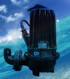 专卖蓝深WQ210-6-7.5潜水排污泵