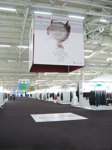 2015年土耳其TEXWORLD国际纺织服装面料展览会