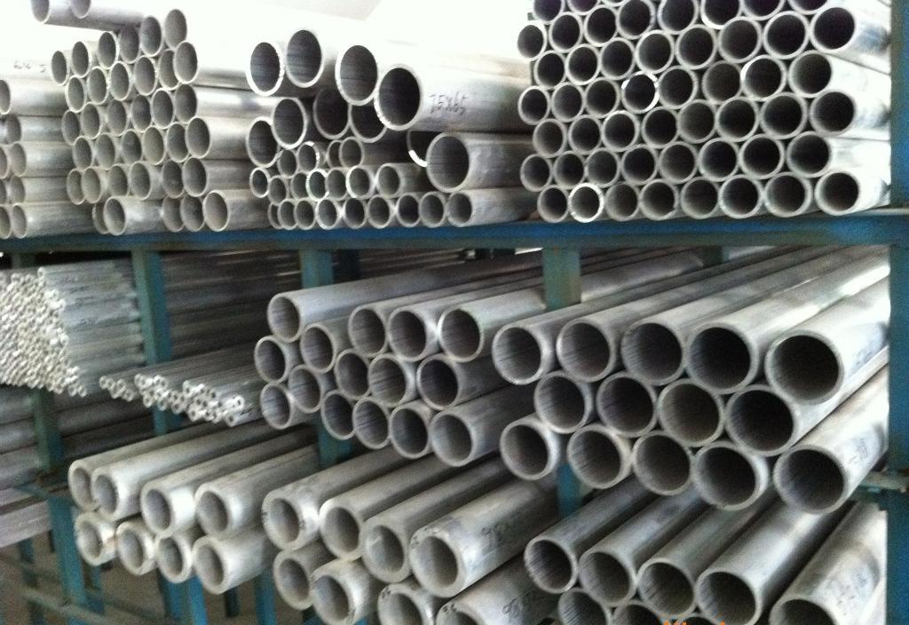 现货批发国标环保6063铝管 6061薄壁厚壁铝套管6x2