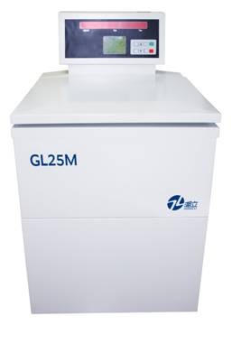 辽宁GL25M高速冷冻离心机的分离特点