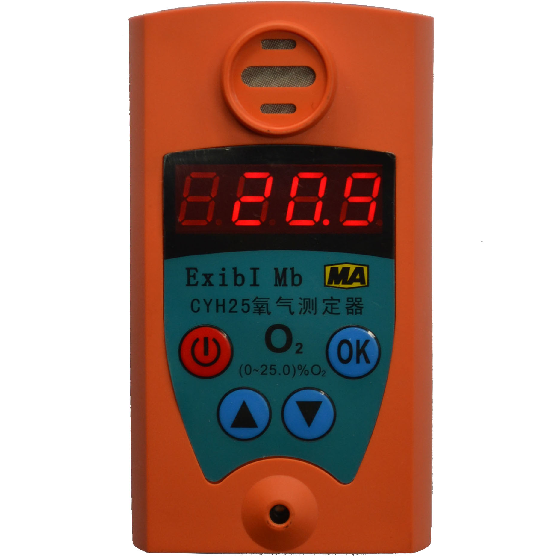 CYH25氧气测定器 氧气报警仪