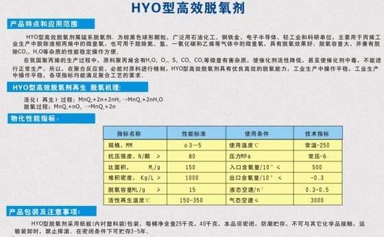 崇文锰系脱氧剂——河南高性价HYO型高效脱氧剂品牌