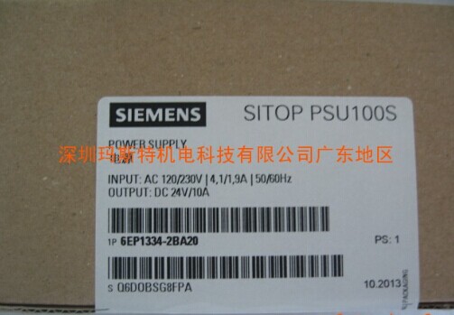 西门子Siemens电源6EP1 433-0AA00