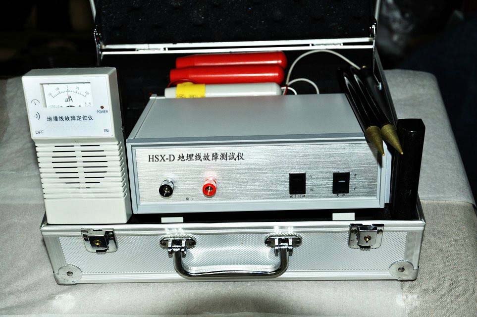 郑州HSX-D地埋线故障测试仪
