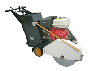 高配置产品HQS500A型混凝土路面切缝机