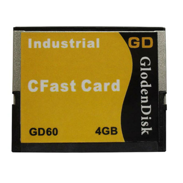 工业级CFast SSD固态硬盘