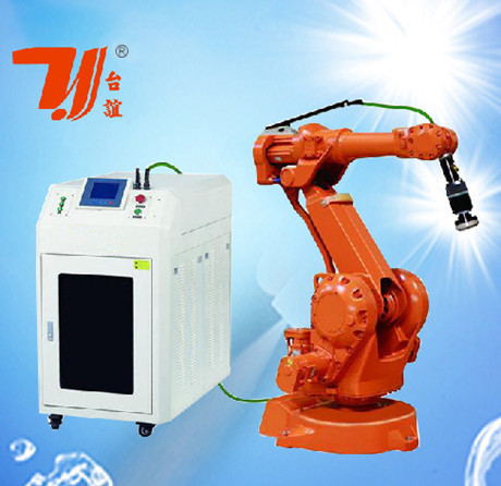 中国台湾台谊厂家直销机械手激光焊接机TY-200
