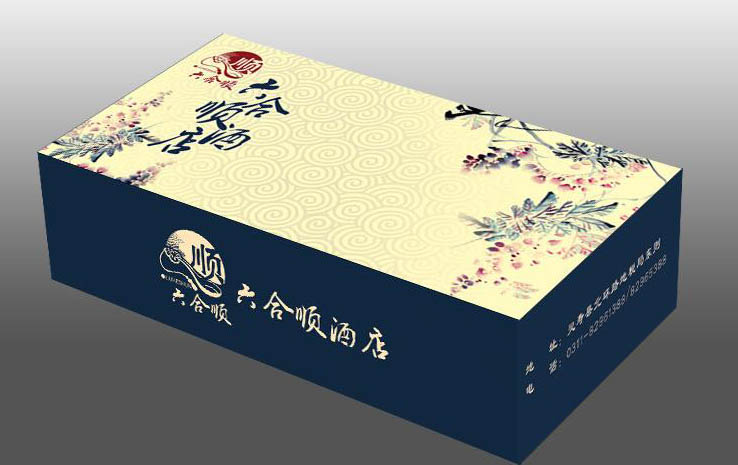 广告抽纸盒定做，广告抽纸盒设计，郑州广告抽纸盒印刷
