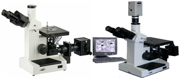 热卖型HCJX4XC-ST型 图像处理数据分析型三目倒置金相显微镜 三目倒置显微镜 金相显微镜