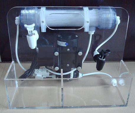 超滤演示机 可充电演示机 UF演示机 纯水演示机