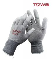 TOWA SH130防静电涂指手套