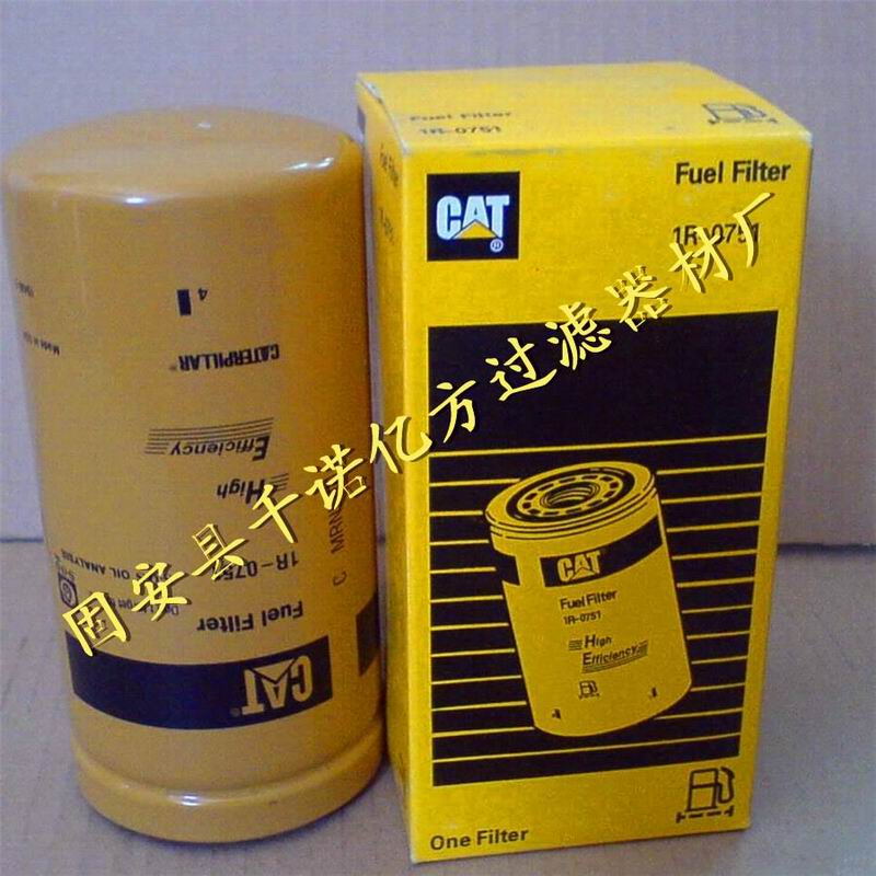 卡特CAT1R-0751机油滤清器