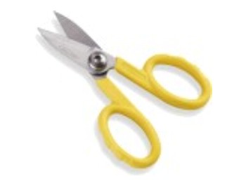 美国米勒凯弗拉锯齿剪刀KS-1 芳纶剪刀 玻璃纤维剪刀