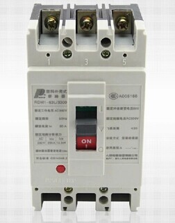 L型M型H型中国人民电器 RDM1 250L/3300 250A