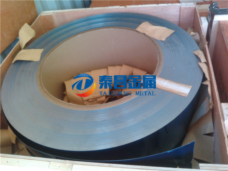 深圳厂家生产高硬度590-600度301不锈钢带