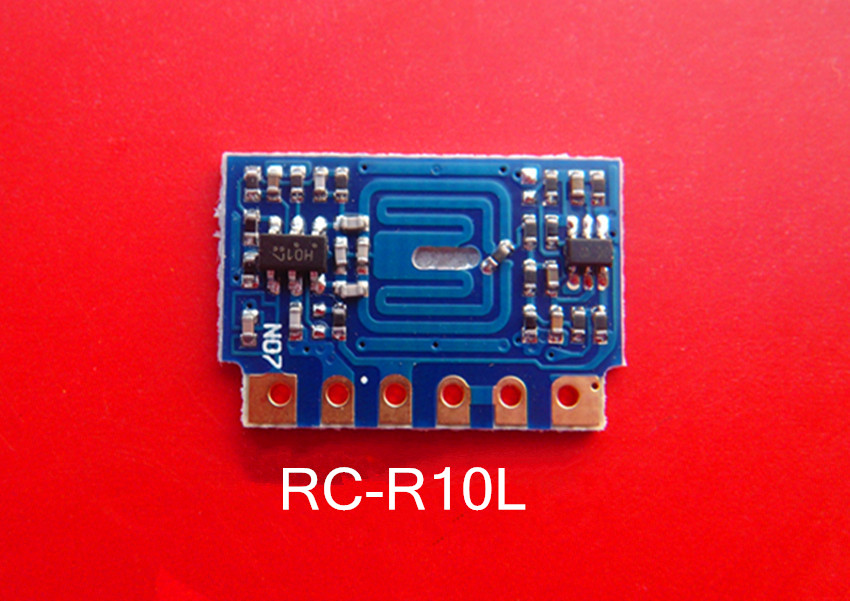 供应RC-R10L**再生低功耗接收模块