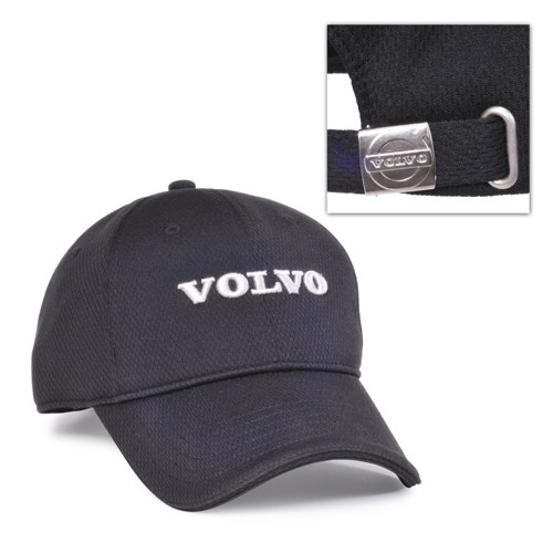 沃尔沃帽子 专为沃尔沃汽车赛事活动礼品定制高尔夫球帽