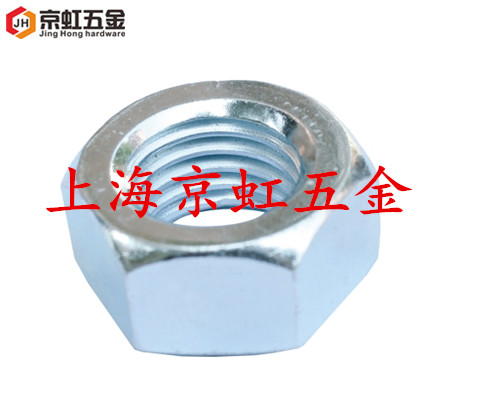 上海工厂供应ISO4014外六角螺栓半螺纹