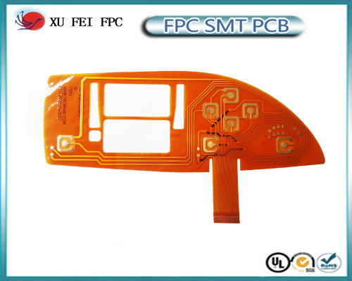 薄膜开关FPC PET薄膜开关按键 电热水壶FPC PET材质天线