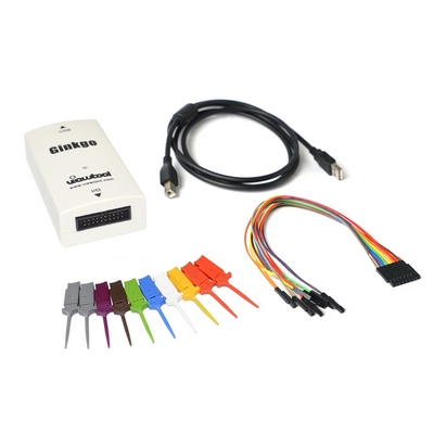 USB-I2C适配器 USB-I2C/IIC/GPIO/PWM/ADC 支持Android/MAC