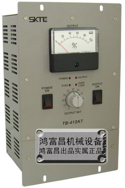 中国台湾SKTC手调式磁粉刹车控制器TB-41SKT