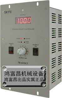 中国台湾SKTC手调式磁粉刹车控制器TB-42SKT