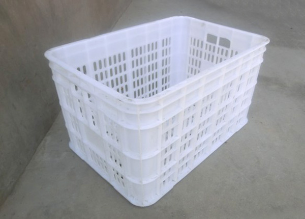 菏泽塑料筐生产厂家|郓城大塑料筐厂家|带铁梁塑料筐批发