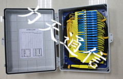 大连：光纤分线盒，32芯SMC光纤分线盒厂家正在*销售中