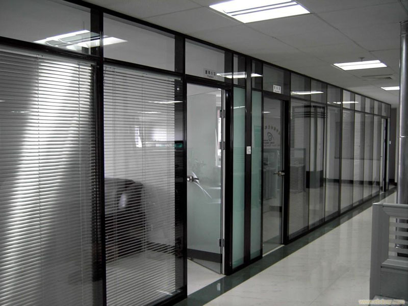 湛江玻璃隔断、办公玻璃隔断、专业高隔间