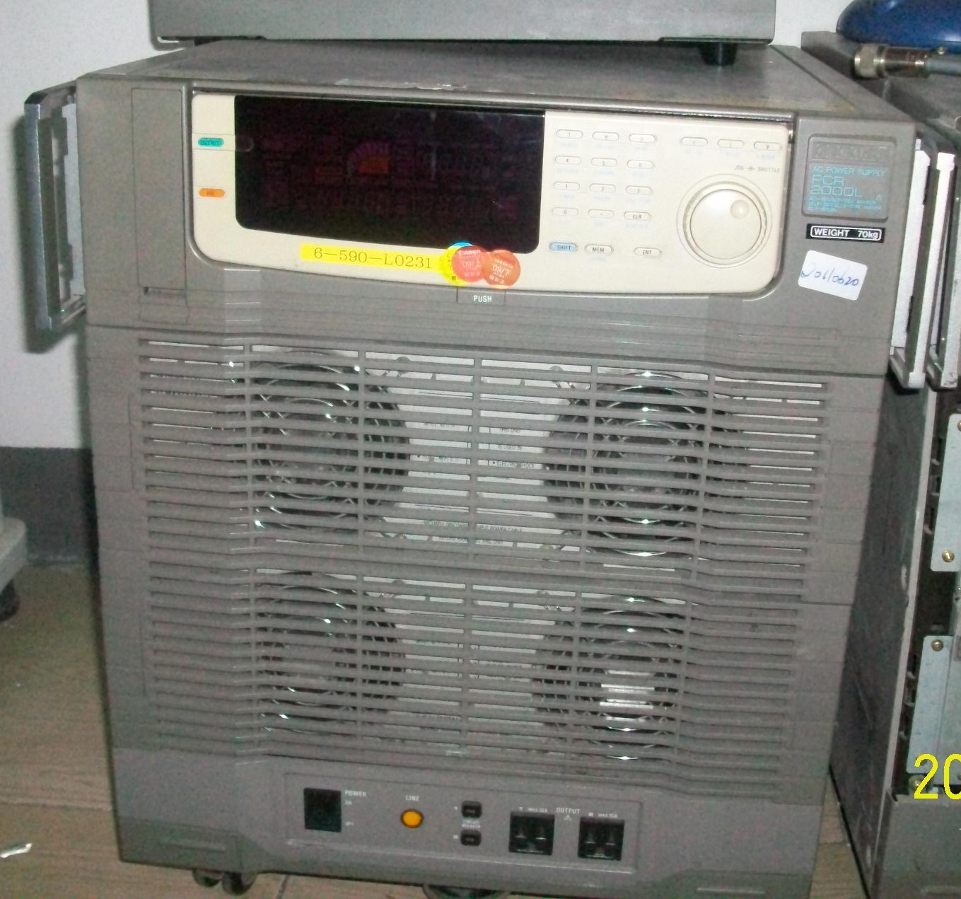 PCR500日本菊水变频电源特价销售