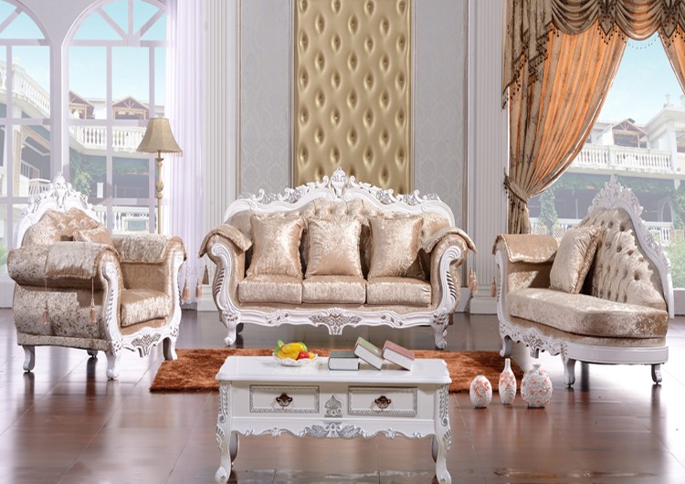 欧式家具，欧式沙发，欧式实木沙发，简欧系列，