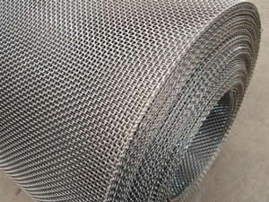 316L不锈钢编织网-316不锈钢编织网-不锈钢丝网厂家
